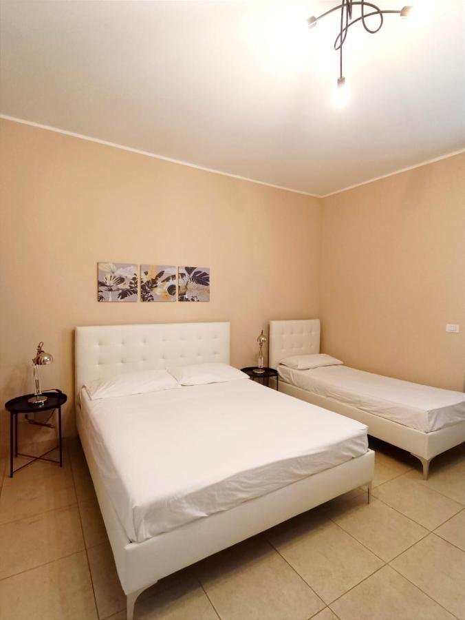B&B Al Duomo จาร์เร ภายนอก รูปภาพ